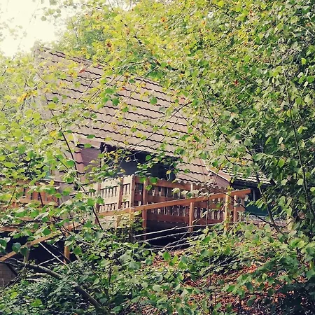 Chalet Sunclass 98 Woody Durbuy