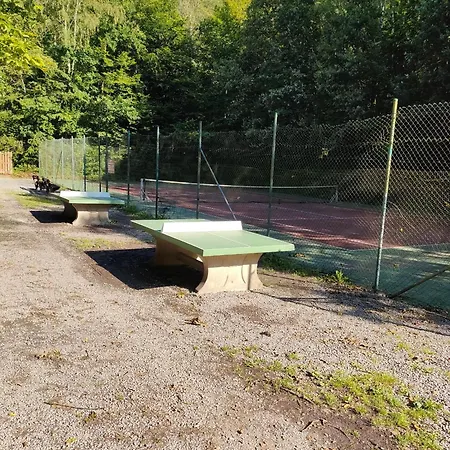 Sunclass 98 Woody * Durbuy