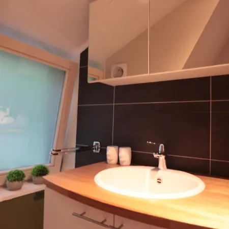 Sunclass 98 Woody Chalet Durbuy