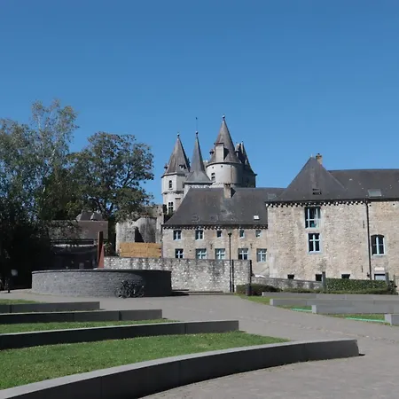 Sunclass 98 Woody * Durbuy