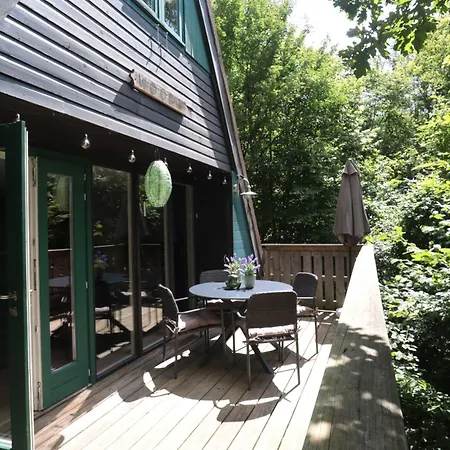 Sunclass 98 Woody Chalet Durbuy