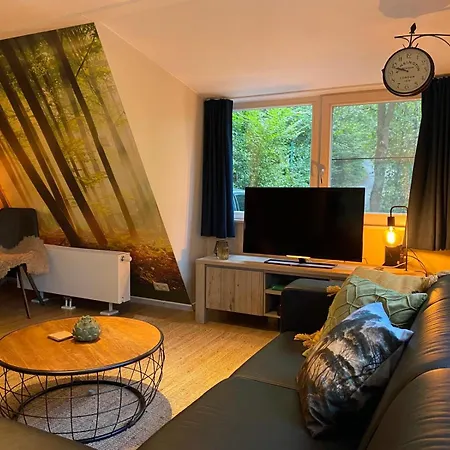 Sunclass 98 Woody Chalet Durbuy