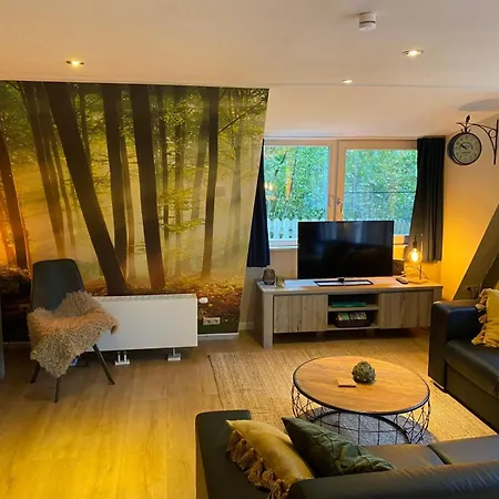 Sunclass 98 Woody Chalet *