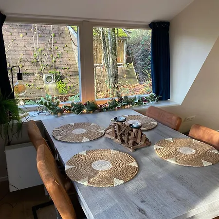 Chalet Sunclass 98 Woody Durbuy