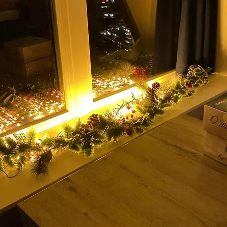 Sunclass 98 Woody Chalet *