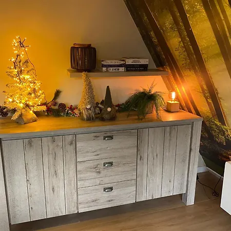 Chalet Sunclass 98 Woody *